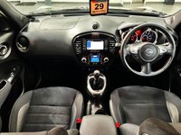 USED 2016 66 NISSAN JUKE 1.5 dCi N-Connecta SUV 5dr Diesel Manual Euro 6 (s/s) (110 ps) 