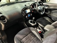 USED 2016 66 NISSAN JUKE 1.5 dCi N-Connecta SUV 5dr Diesel Manual Euro 6 (s/s) (110 ps) 