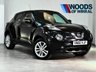 USED 2016 66 NISSAN JUKE 1.5 dCi N-Connecta SUV 5dr Diesel Manual Euro 6 (s/s) (110 ps) 