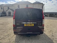 USED 2012 12 MERCEDES-BENZ VITO CAMPER VAN 2.1 113 CDi Dualiner Camper Van 5dr Diesel Manual L1 (198 g/km, 136 bhp) 