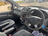 USED 2012 12 MERCEDES-BENZ VITO CAMPER VAN 2.1 113 CDi Dualiner Camper Van 5dr Diesel Manual L1 (198 g/km, 136 bhp) 