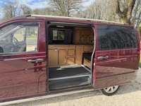 USED 2012 12 MERCEDES-BENZ VITO CAMPER VAN 2.1 113 CDi Dualiner Camper Van 5dr Diesel Manual L1 (198 g/km, 136 bhp) 