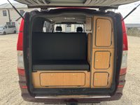 USED 2012 12 MERCEDES-BENZ VITO CAMPER VAN 2.1 113 CDi Dualiner Camper Van 5dr Diesel Manual L1 (198 g/km, 136 bhp) 