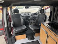 USED 2012 12 MERCEDES-BENZ VITO CAMPER VAN 2.1 113 CDi Dualiner Camper Van 5dr Diesel Manual L1 (198 g/km, 136 bhp) 
