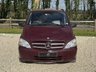 USED 2012 12 MERCEDES-BENZ VITO CAMPER VAN 2.1 113 CDi Dualiner Camper Van 5dr Diesel Manual L1 (198 g/km, 136 bhp) 