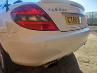 USED 2011 60 MERCEDES-BENZ SLK 1.8 SLK200K Convertible 2dr Petrol Tiptronic Euro 5 (184 ps) 
