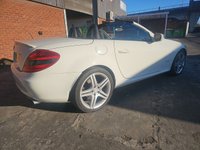 USED 2011 60 MERCEDES-BENZ SLK 1.8 SLK200K Convertible 2dr Petrol Tiptronic Euro 5 (184 ps) 