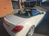 USED 2011 60 MERCEDES-BENZ SLK 1.8 SLK200K Convertible 2dr Petrol Tiptronic Euro 5 (184 ps) 