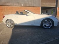 USED 2011 60 MERCEDES-BENZ SLK 1.8 SLK200K Convertible 2dr Petrol Tiptronic Euro 5 (184 ps) 