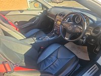 USED 2011 60 MERCEDES-BENZ SLK 1.8 SLK200K Convertible 2dr Petrol Tiptronic Euro 5 (184 ps) 
