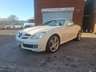 USED 2011 60 MERCEDES-BENZ SLK 1.8 SLK200K Convertible 2dr Petrol Tiptronic Euro 5 (184 ps) 