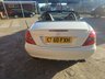 USED 2011 60 MERCEDES-BENZ SLK 1.8 SLK200K Convertible 2dr Petrol Tiptronic Euro 5 (184 ps) 