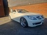USED 2011 60 MERCEDES-BENZ SLK 1.8 SLK200K Convertible 2dr Petrol Tiptronic Euro 5 (184 ps) 