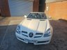 USED 2011 60 MERCEDES-BENZ SLK 1.8 SLK200K Convertible 2dr Petrol Tiptronic Euro 5 (184 ps) 