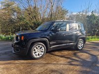 USED 2016 16 JEEP RENEGADE 1.6 MultiJetII Longitude SUV 5dr Diesel Manual Euro 6 (s/s) (120 ps) 8.9% APR FINANCE RATES