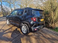 USED 2016 16 JEEP RENEGADE 1.6 MultiJetII Longitude SUV 5dr Diesel Manual Euro 6 (s/s) (120 ps) 8.9% APR FINANCE RATES