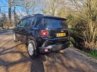 USED 2016 16 JEEP RENEGADE 1.6 MultiJetII Longitude SUV 5dr Diesel Manual Euro 6 (s/s) (120 ps) 8.9% APR FINANCE RATES