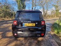 USED 2016 16 JEEP RENEGADE 1.6 MultiJetII Longitude SUV 5dr Diesel Manual Euro 6 (s/s) (120 ps) 8.9% APR FINANCE RATES