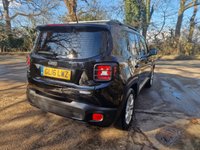 USED 2016 16 JEEP RENEGADE 1.6 MultiJetII Longitude SUV 5dr Diesel Manual Euro 6 (s/s) (120 ps) 8.9% APR FINANCE RATES