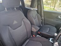 USED 2016 16 JEEP RENEGADE 1.6 MultiJetII Longitude SUV 5dr Diesel Manual Euro 6 (s/s) (120 ps) 8.9% APR FINANCE RATES