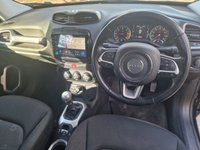 USED 2016 16 JEEP RENEGADE 1.6 MultiJetII Longitude SUV 5dr Diesel Manual Euro 6 (s/s) (120 ps) 8.9% APR FINANCE RATES