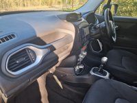 USED 2016 16 JEEP RENEGADE 1.6 MultiJetII Longitude SUV 5dr Diesel Manual Euro 6 (s/s) (120 ps) 8.9% APR FINANCE RATES