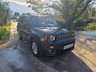 USED 2016 16 JEEP RENEGADE 1.6 MultiJetII Longitude SUV 5dr Diesel Manual Euro 6 (s/s) (120 ps) 8.9% APR FINANCE RATES