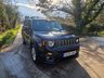 USED 2016 16 JEEP RENEGADE 1.6 MultiJetII Longitude SUV 5dr Diesel Manual Euro 6 (s/s) (120 ps) 8.9% APR FINANCE RATES