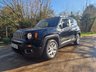 USED 2016 16 JEEP RENEGADE 1.6 MultiJetII Longitude SUV 5dr Diesel Manual Euro 6 (s/s) (120 ps) 8.9% APR FINANCE RATES