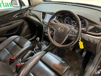 USED 2018 68 VAUXHALL MOKKA X 1.4i Turbo ecoTEC Elite Nav SUV 5dr Petrol Manual Euro 6 (s/s) (140 ps) Alloys,Sat Nav, FSH 2 keys,2owners