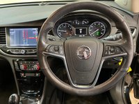 USED 2018 68 VAUXHALL MOKKA X 1.4i Turbo ecoTEC Elite Nav SUV 5dr Petrol Manual Euro 6 (s/s) (140 ps) Alloys,Sat Nav, FSH 2 keys,2owners