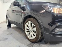 USED 2018 68 VAUXHALL MOKKA X 1.4i Turbo ecoTEC Elite Nav SUV 5dr Petrol Manual Euro 6 (s/s) (140 ps) Alloys,Sat Nav, FSH 2 keys,2owners