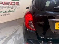 USED 2018 68 VAUXHALL MOKKA X 1.4i Turbo ecoTEC Elite Nav SUV 5dr Petrol Manual Euro 6 (s/s) (140 ps) Alloys,Sat Nav, FSH 2 keys,2owners