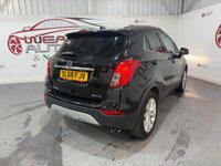 USED 2018 68 VAUXHALL MOKKA X 1.4i Turbo ecoTEC Elite Nav SUV 5dr Petrol Manual Euro 6 (s/s) (140 ps) Alloys,Sat Nav, FSH 2 keys,2owners