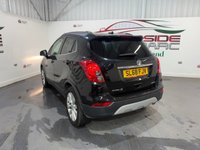 USED 2018 68 VAUXHALL MOKKA X 1.4i Turbo ecoTEC Elite Nav SUV 5dr Petrol Manual Euro 6 (s/s) (140 ps) Alloys,Sat Nav, FSH 2 keys,2owners
