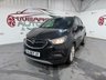 USED 2018 68 VAUXHALL MOKKA X 1.4i Turbo ecoTEC Elite Nav SUV 5dr Petrol Manual Euro 6 (s/s) (140 ps) Alloys,Sat Nav, FSH 2 keys,2owners