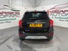 USED 2018 68 VAUXHALL MOKKA X 1.4i Turbo ecoTEC Elite Nav SUV 5dr Petrol Manual Euro 6 (s/s) (140 ps) Alloys,Sat Nav, FSH 2 keys,2owners