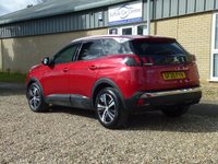 USED 2020 20 PEUGEOT 3008 1.5 BlueHDi Allure SUV 5dr Diesel EAT Euro 6 (s/s) (130 ps) www.suffolkcarcentre.co.uk - Located at Reydon