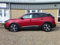 USED 2020 20 PEUGEOT 3008 1.5 BlueHDi Allure SUV 5dr Diesel EAT Euro 6 (s/s) (130 ps) www.suffolkcarcentre.co.uk - Located at Reydon
