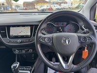 USED 2019 19 VAUXHALL CROSSLAND X 1.2 Turbo GPF Tech Line Nav SUV 5dr Petrol Manual Euro 6 (s/s) (130 ps) LOW MILES GREAT CONDITION