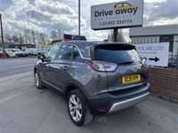 USED 2019 19 VAUXHALL CROSSLAND X 1.2 Turbo GPF Tech Line Nav SUV 5dr Petrol Manual Euro 6 (s/s) (130 ps) LOW MILES GREAT CONDITION
