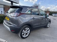 USED 2019 19 VAUXHALL CROSSLAND X 1.2 Turbo GPF Tech Line Nav SUV 5dr Petrol Manual Euro 6 (s/s) (130 ps) LOW MILES GREAT CONDITION