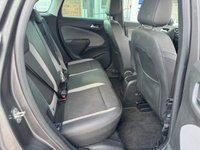 USED 2019 19 VAUXHALL CROSSLAND X 1.2 Turbo GPF Tech Line Nav SUV 5dr Petrol Manual Euro 6 (s/s) (130 ps) LOW MILES GREAT CONDITION