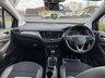 USED 2019 19 VAUXHALL CROSSLAND X 1.2 Turbo GPF Tech Line Nav SUV 5dr Petrol Manual Euro 6 (s/s) (130 ps) LOW MILES GREAT CONDITION