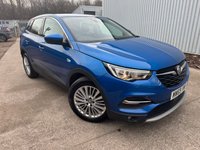 USED 2019 69 VAUXHALL GRANDLAND X 1.5 Turbo D Business Edition Nav SUV 5dr Diesel Manual Euro 6 (s/s) (130 ps) FRESH SERVICE+12 MONTHS MOT+6 MONTHS RAC WARRANTY