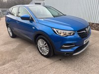 USED 2019 69 VAUXHALL GRANDLAND X 1.5 Turbo D Business Edition Nav SUV 5dr Diesel Manual Euro 6 (s/s) (130 ps) FRESH SERVICE+12 MONTHS MOT+6 MONTHS RAC WARRANTY