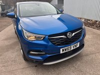 USED 2019 69 VAUXHALL GRANDLAND X 1.5 Turbo D Business Edition Nav SUV 5dr Diesel Manual Euro 6 (s/s) (130 ps) FRESH SERVICE+12 MONTHS MOT+6 MONTHS RAC WARRANTY