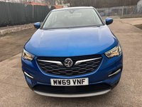 USED 2019 69 VAUXHALL GRANDLAND X 1.5 Turbo D Business Edition Nav SUV 5dr Diesel Manual Euro 6 (s/s) (130 ps) FRESH SERVICE+12 MONTHS MOT+6 MONTHS RAC WARRANTY
