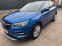 USED 2019 69 VAUXHALL GRANDLAND X 1.5 Turbo D Business Edition Nav SUV 5dr Diesel Manual Euro 6 (s/s) (130 ps) FRESH SERVICE+12 MONTHS MOT+6 MONTHS RAC WARRANTY