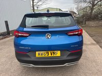 USED 2019 69 VAUXHALL GRANDLAND X 1.5 Turbo D Business Edition Nav SUV 5dr Diesel Manual Euro 6 (s/s) (130 ps) FRESH SERVICE+12 MONTHS MOT+6 MONTHS RAC WARRANTY